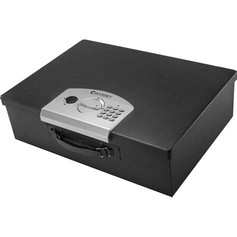 digital steel safety box|digital lockable box.